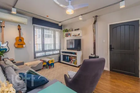 Apartamento com 2 Quartos à venda, 63m² no Santana, Porto Alegre
