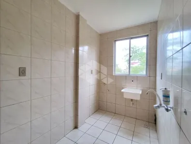 Apartamento com 1 Quarto para alugar, 40m² no Centro, Santa Maria
