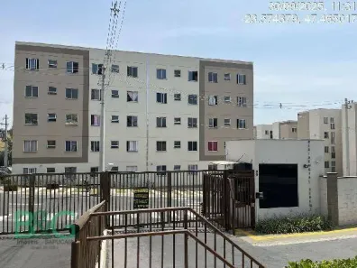 Apartamento com 2 Quartos à venda, 39m² no Vila Pedroso, Votorantim