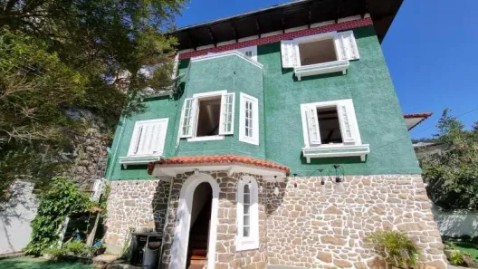Casa com 6 Quartos à venda, 445m² no Santa Teresa, Rio de Janeiro