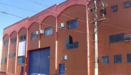 Galpão/Depósito/Armazém à venda, 3700m² no Cerâmica, São Caetano do Sul