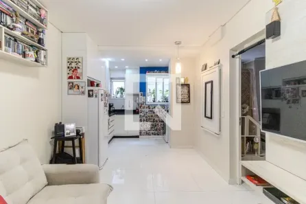 Apartamento com 1 Quarto à venda, 39m² no República, São Paulo