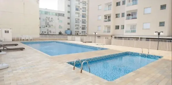 Apartamento com 3 Quartos à venda, 72m² no Barranco, Taubaté