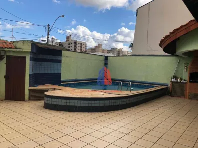 Casa com 4 Quartos à venda, 260m² no Jardim Glória, Americana