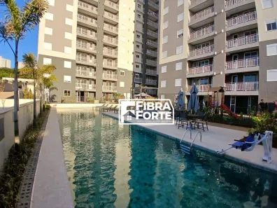 Apartamento com 3 Quartos à venda, 74m² no Loteamento Residencial Vila Bella Dom Pedro, Campinas