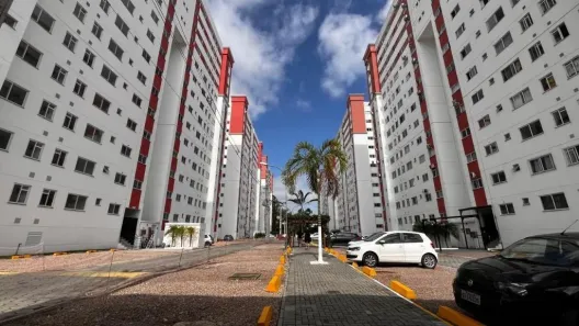 Apartamento com 2 Quartos para alugar, 48m² no Ressacada, Itajaí