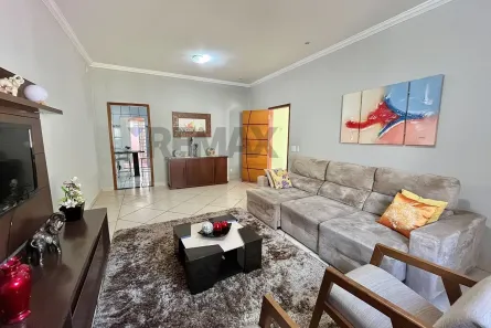 Casa com 3 Quartos à venda, 188m² no Residencial Flórida, Ribeirão Preto