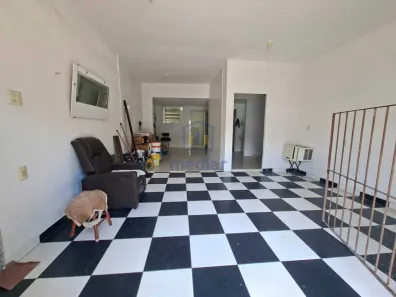 Casa de Condomínio com 1 Quarto à venda, 63m² no Areia Branca, Santos