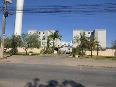 Apartamento com 2 Quartos à venda, 48m² no São Judas Tadeu, Montes Claros