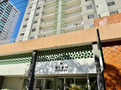Apartamento com 3 Quartos à venda, 99m² no Setor Bueno, Goiânia