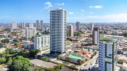Apartamento com 2 Quartos à venda, 61m² no Lagoa Nova, Natal
