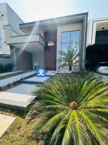 Casa de Condomínio com 3 Quartos à venda, 140m² no Loteamento Park Gran Reserve, Indaiatuba
