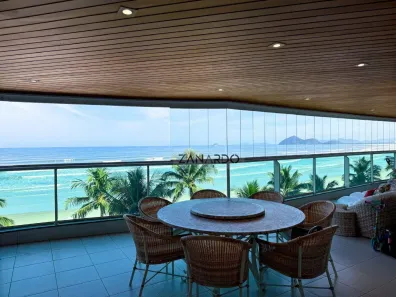 Apartamento com 4 Quartos para alugar, 254m² no Riviera, Bertioga