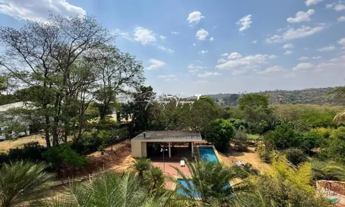 Casa de Condomínio com 5 Quartos à venda, 542m² no Residencial Aldeia do Vale, Goiânia