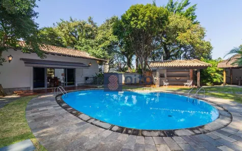 Casa com 5 Quartos à venda, 724m² no Pacaembu, São Paulo