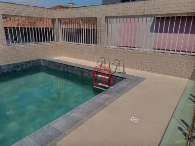 Sobrado com 3 Quartos à venda, 240m² no Aparecida, Santos