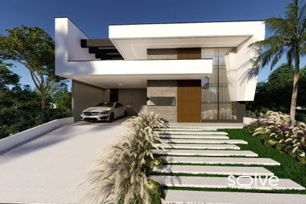 Casa de Condomínio com 3 Quartos à venda, 195m² no Jardim Residencial Dona Maria José, Indaiatuba