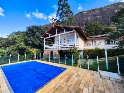 Casa com 4 Quartos à venda, 320m² no Parque do Imbui, Teresópolis