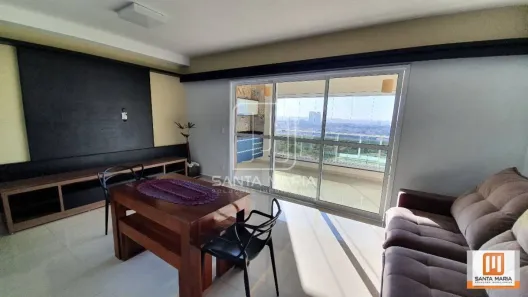 Apartamento com 3 Quartos à venda, 135m² no Jardim Botânico, Ribeirão Preto