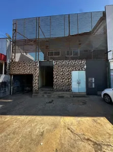 Galpão/Depósito/Armazém para alugar, 200m² no Setor Industrial, Brasília