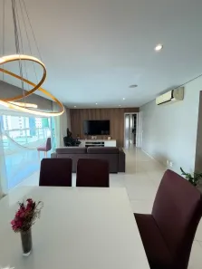 Apartamento com 4 Quartos à venda, 187m² no Ponta D'Areia, São Luís
