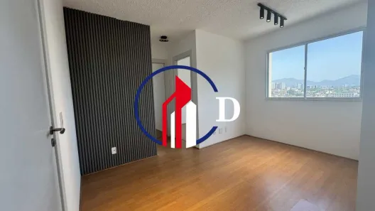 Apartamento com 1 Quarto à venda, 55m² no Bonsucesso, Rio de Janeiro