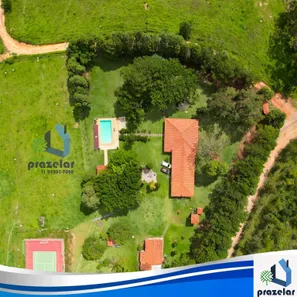 Fazenda/Sítio com 5 Quartos à venda, 20000m² no Dona Catarina, Mairinque
