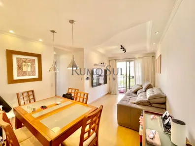 Apartamento com 3 Quartos à venda, 64m² no Vila Sofia, São Paulo