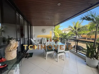 Apartamento com 3 Quartos à venda, 157m² no Barra da Tijuca, Rio de Janeiro