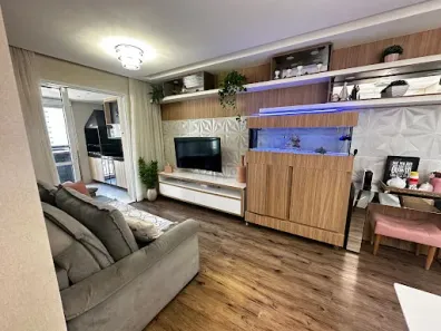 Apartamento com 3 Quartos à venda, 86m² no Jardim Flor da Montanha, Guarulhos