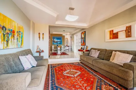 Apartamento com 3 Quartos à venda, 148m² no Cambuí, Campinas