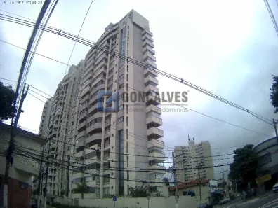 Apartamento com 3 Quartos à venda, 91m² no Casa Branca, Santo André