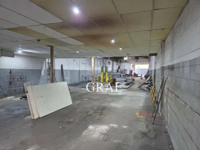 Galpão/Depósito/Armazém à venda, 734m² no Vila Valparaíso, Santo André