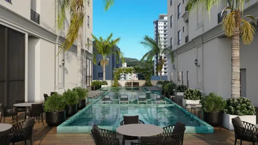 Apartamento com 3 Quartos à venda, 70m² no Morretes, Itapema