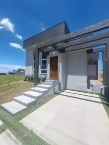 Casa de Condomínio com 3 Quartos à venda, 115m² no Cocão, Viamão