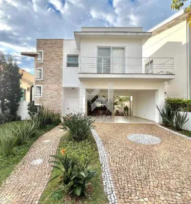 Casa de Condomínio com 4 Quartos à venda, 256m² no Bosque, Vinhedo