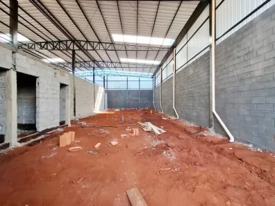 Galpão/Depósito/Armazém para alugar, 280m² no Jardim Zara, Ribeirão Preto