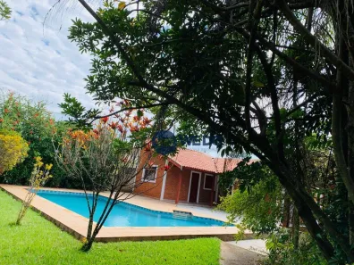 Fazenda/Sítio com 3 Quartos à venda, 120m² no Portal dos Nobres, Americana