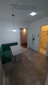Sala Comercial para alugar, 44m² no Vila Homero, Indaiatuba