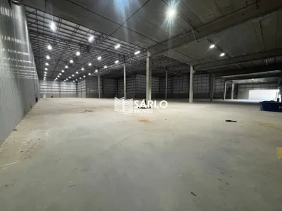 Galpão/Depósito/Armazém para alugar, 6835m² no Diamantina, Serra