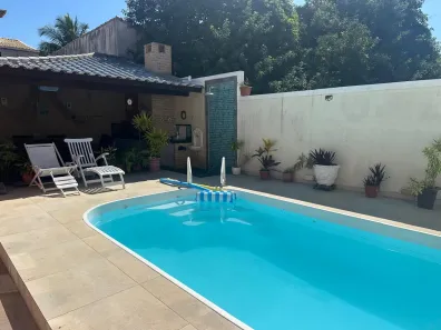 Casa de Condomínio com 3 Quartos à venda, 147m² no Ogiva, Cabo Frio