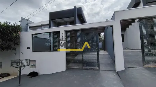 Casa com 3 Quartos à venda, 96m² no Jardim Imperial, Lagoa Santa