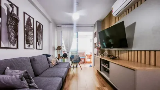 Apartamento com 3 Quartos à venda, 98m² no Santa Rosa, Niterói