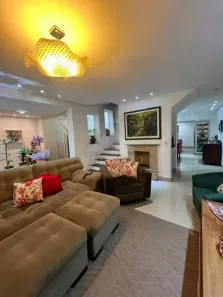 Sobrado com 4 Quartos à venda, 178m² no Jardim, Santo André