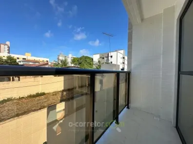 Cobertura com 2 Quartos à venda, 109m² no Jardim Cidade Universitária, João Pessoa