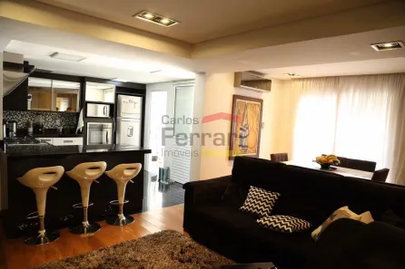 Apartamento com 3 Quartos à venda, 109m² no Santana, São Paulo
