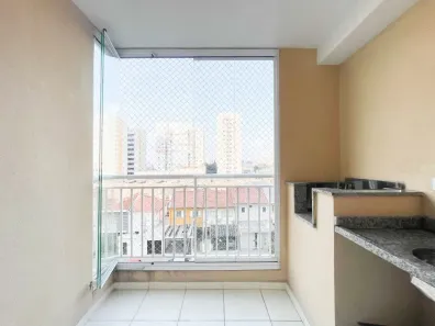 Apartamento com 2 Quartos para alugar, 61m² no Parque São Jorge, São Paulo