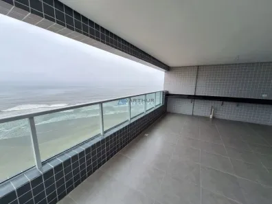 Apartamento com 3 Quartos à venda, 140m² no Caiçara, Praia Grande