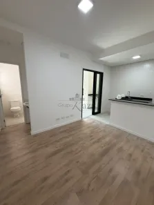 Apartamento com 1 Quarto à venda, 38m² no Jardim Oswaldo Cruz, São José dos Campos