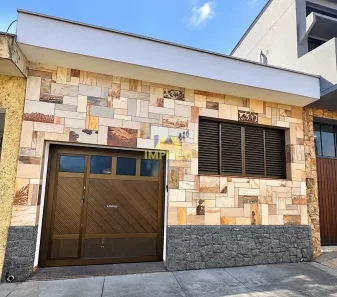 Casa com 3 Quartos para alugar, 187m² no Centro, Salto